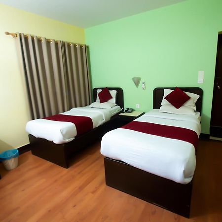 Sacred Boutique Hotel Catmandu Exterior foto
