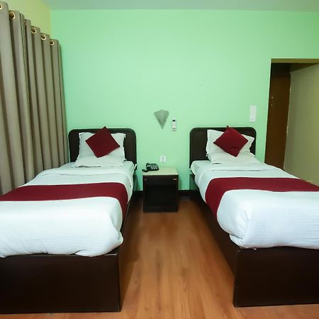 Sacred Boutique Hotel Catmandu Exterior foto