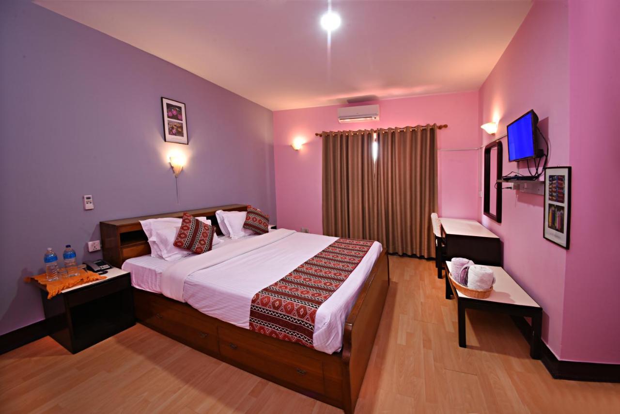 Sacred Boutique Hotel Catmandu Exterior foto