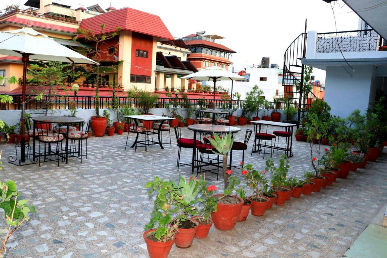Sacred Boutique Hotel Catmandu Exterior foto