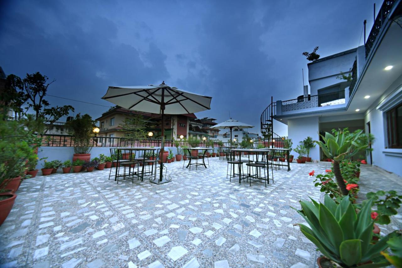 Sacred Boutique Hotel Catmandu Exterior foto