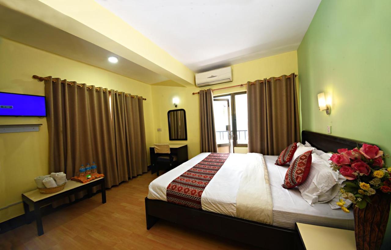 Sacred Boutique Hotel Catmandu Exterior foto