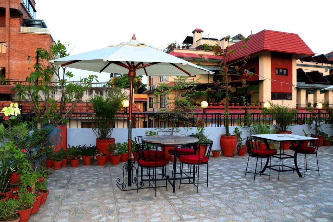 Sacred Boutique Hotel Catmandu Exterior foto
