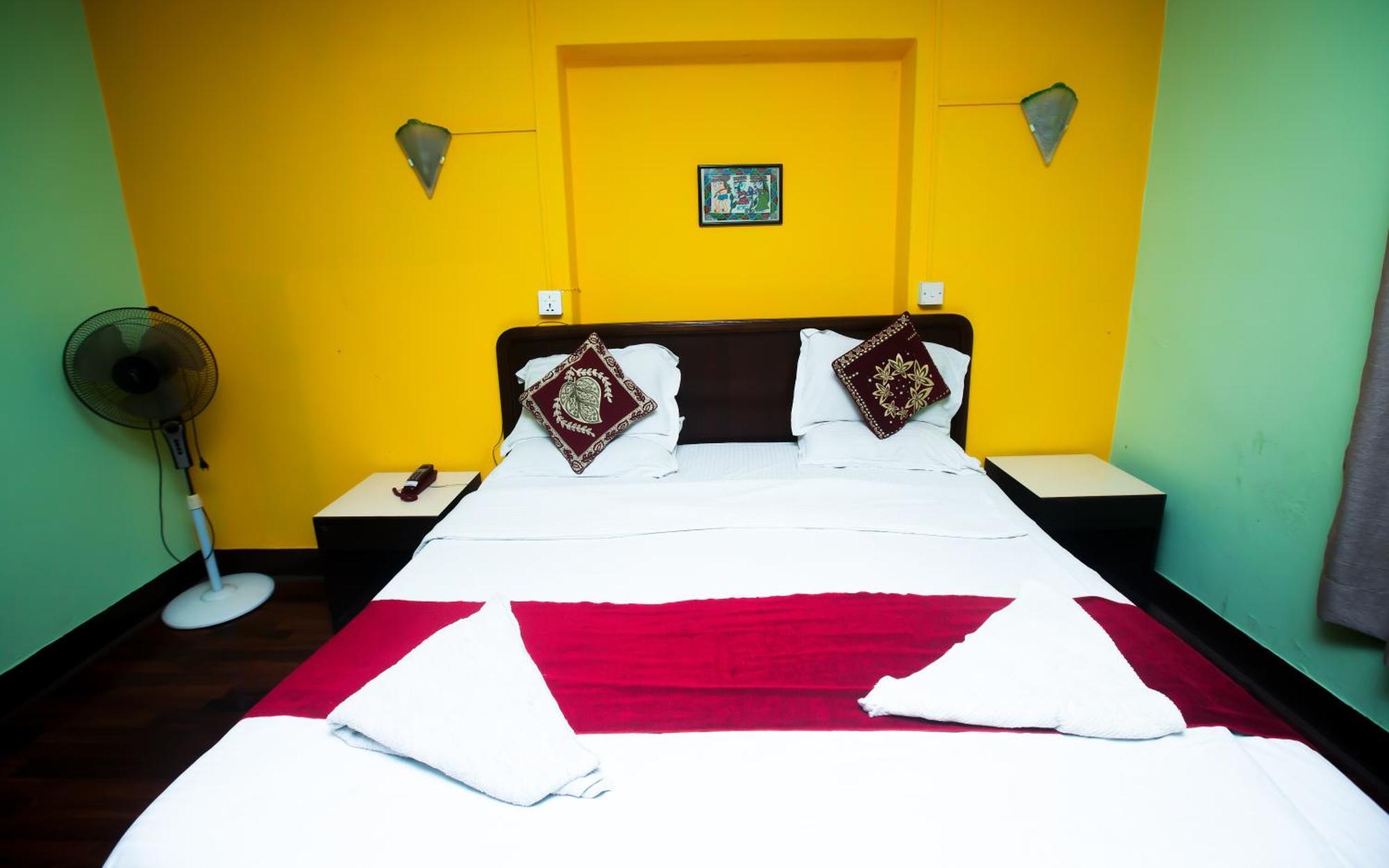 Sacred Boutique Hotel Catmandu Exterior foto