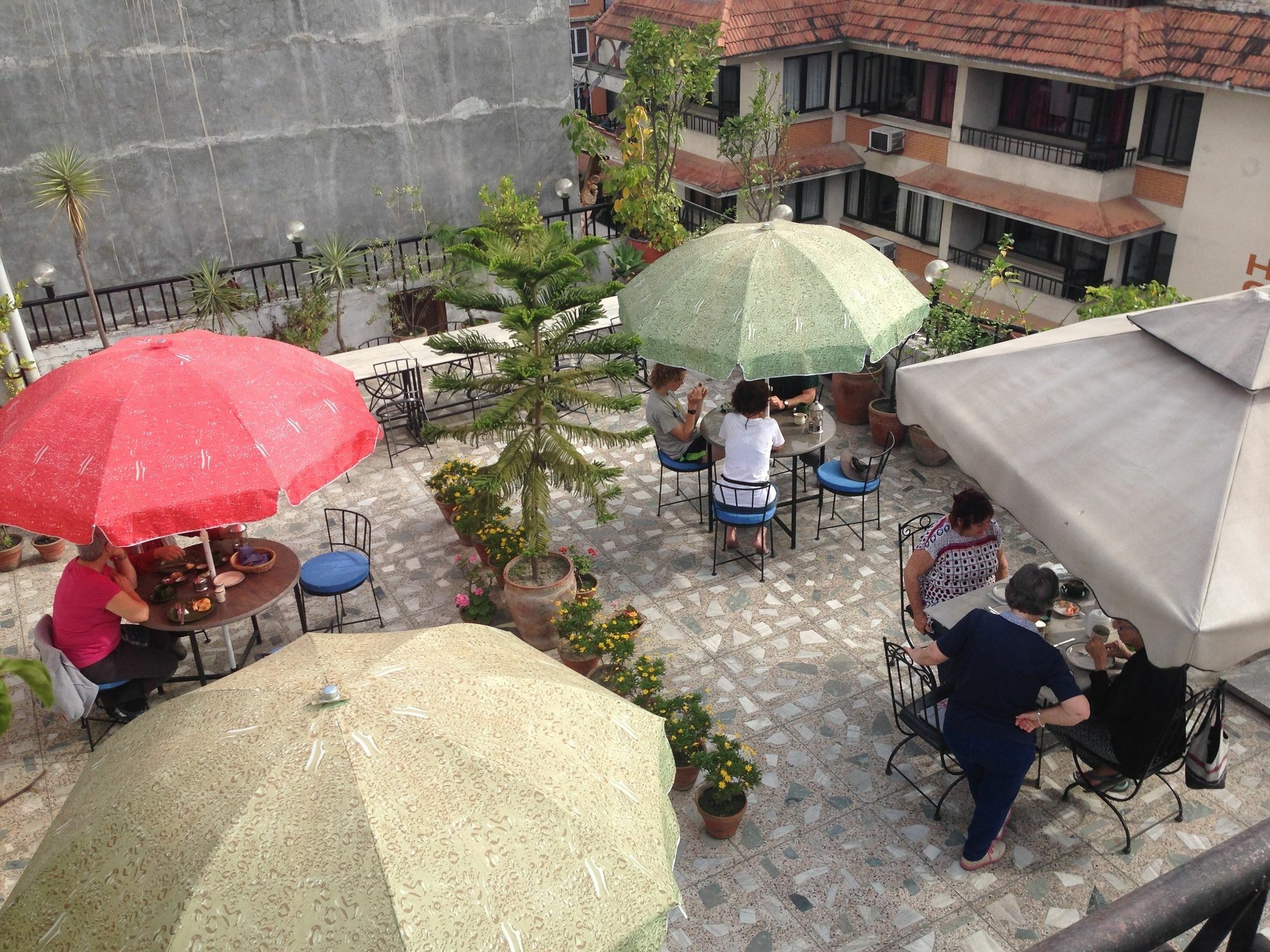 Sacred Boutique Hotel Catmandu Exterior foto